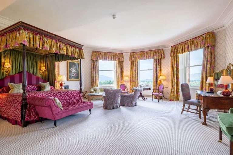 inverlochy castle ireland bedroom 9 1 4 768x512