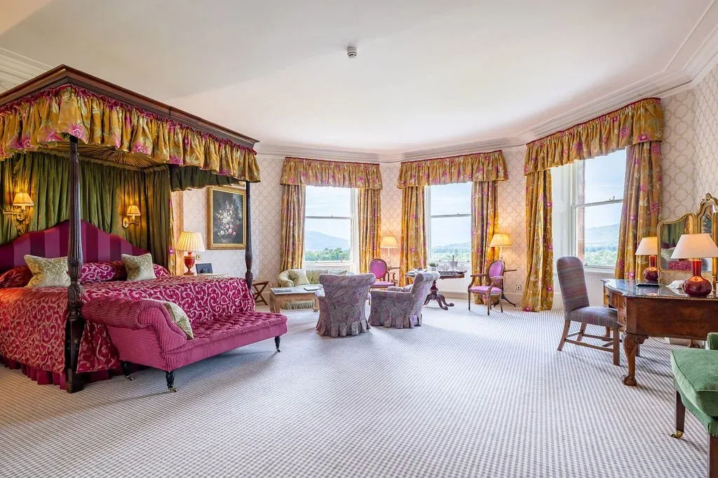 inverlochy castle ireland bedroom 9 1 4