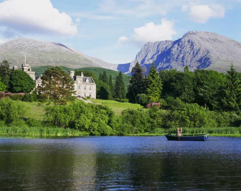 inverlochy castle ireland exterior 2 1 4 768x609