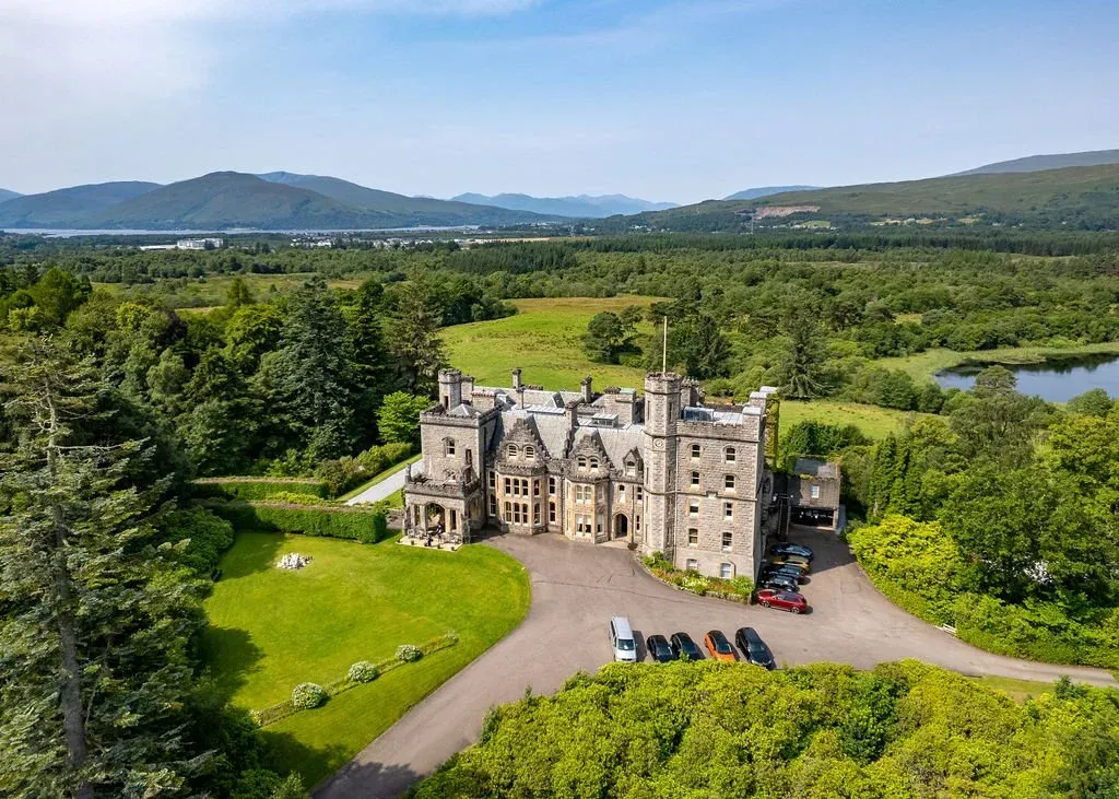 inverlochy castle ireland exterior featured 1 1 4